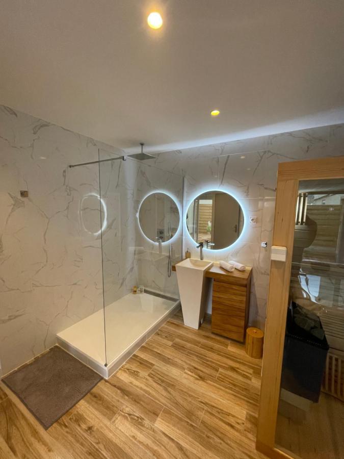 Luxury Spa Vallon Eksteriør bilde